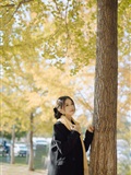 YITUYU艺图语 2025.01.13 秋日写真 钰儿(15)